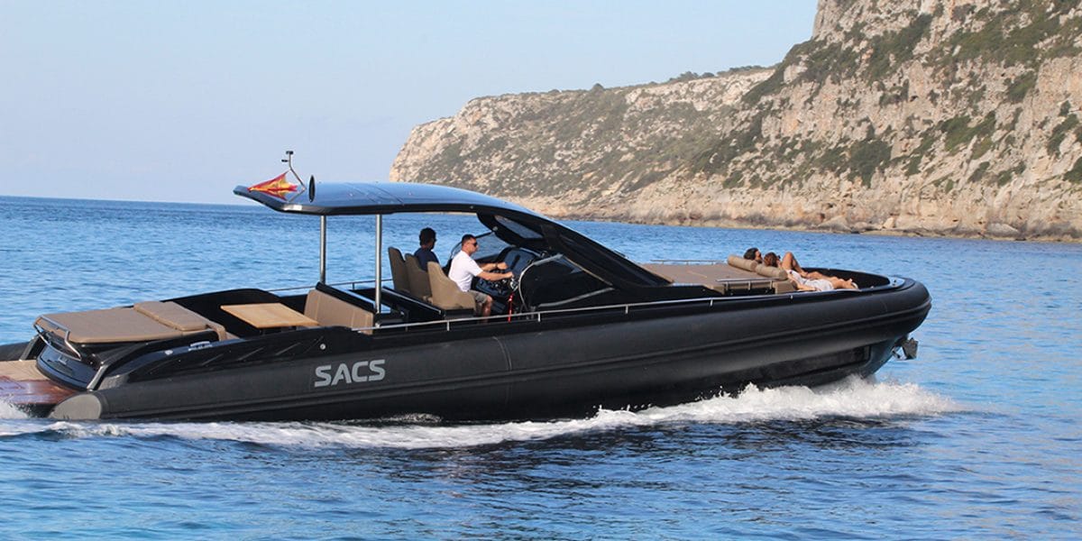 Boat Rental & Yacht Charter In Ibiza And Formentera